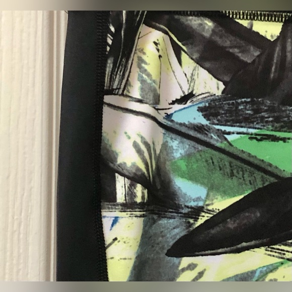 Women’s Fila Sport Capris - Picture 2 of 4